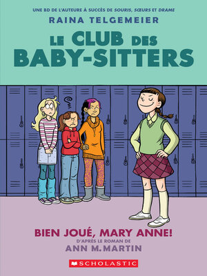cover image of The Baby-Sitters Club